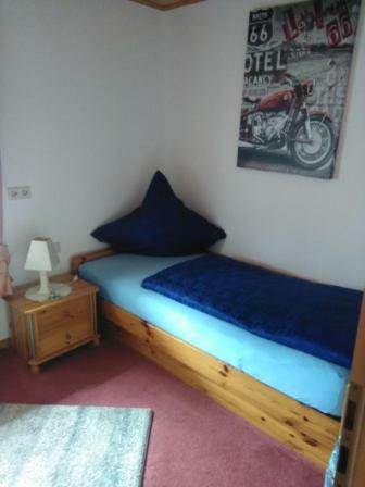 Ferienwohnung Hops Daisendorf Bagian luar foto